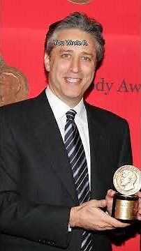 Jon Stewart: From Stand-Up to Iconic Host
