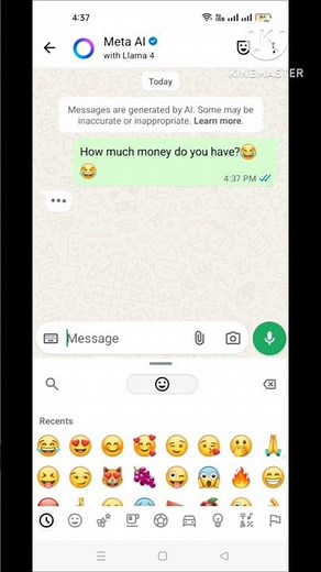 Funniest AI Chat Ever 😂 | AI Pranks Shorts