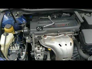 2009 Toyota Camry AC Problem.O-Rings