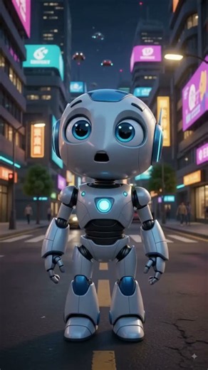 How One Little Robot Saved The Entire Cyber City! 🚀✨ #homelander #film #theflash #movieclips