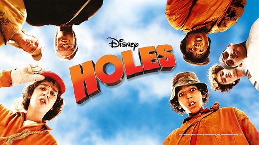 Holes - Apple TV