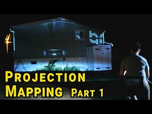 PROJECTION MAPPING tutorial: Part 1 | Mad Mapper