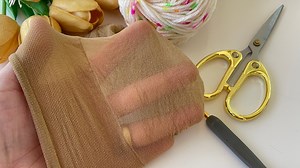 15K views · 173 reactions | I made something amazing with old socks that you can't imagine ❗️#crochet #knitting | Knitting & Crochet World | Facebook