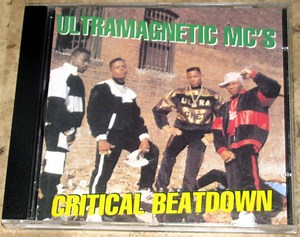 Ultramagnetic MC's - Critical Beatdown