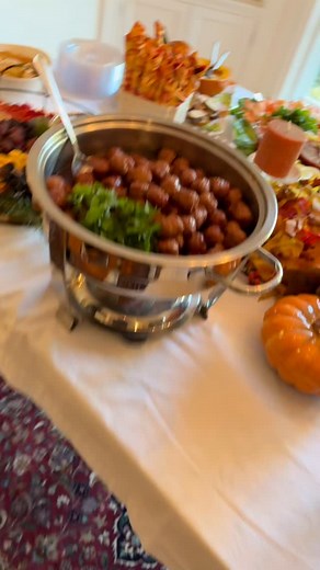 Holiday parties #saltyfoodie #personalchef #feast #holidayparties | The Salty Fork | Facebook