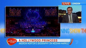 You won't believe what royal biographer Andrew Morton has to say about Meghan Markle. Clip courtesy of The Morning Show. | New Idea Magazine