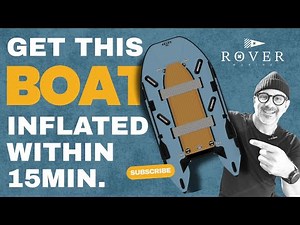 How to Inflate a 12ft Inflatable Boat (Full Step-By-Step Guide)