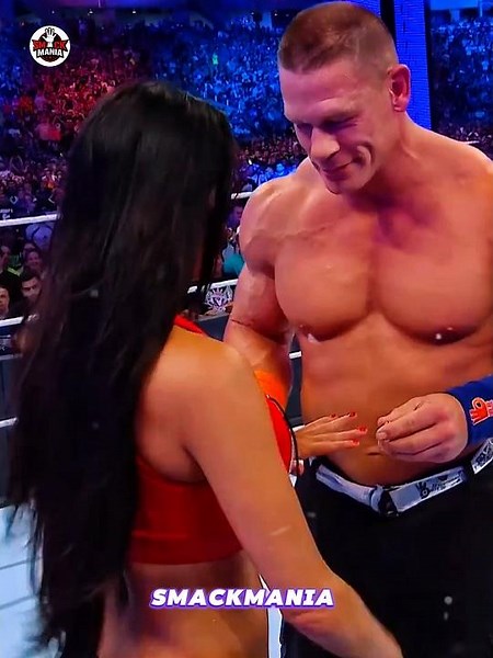 😱 Why Did John Cena Refuse to Have Kids with Nikki Bella? The Truth Shocked Everyone! WWE Shorts