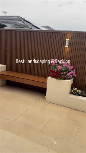 Bestlandscaping#decking#teambest# | Best landscaping Decking