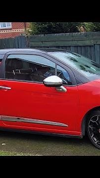 Citroen ds3 2012 1.6 BSI module fault symptoms