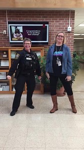 DFC Kamps celebrated Principal Appreciation Week with Potowmack Elementary School’s Principal Jennifer Rule. Tell us who your favorite The Official Loudoun County Public Schools or #Loudoun private schools principal is and why. Let’s flood their Facebook with messages of appreciation! | Loudoun County Sheriff's Office