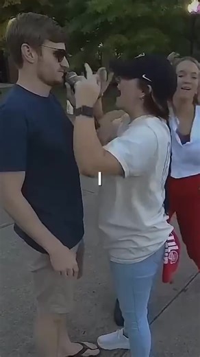 Lacey Strum get saved by our Lord Jesus Christ. | RHEMA TODAY