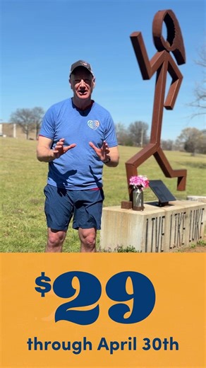 Run & Remember Early-bird Deadline! April 30!