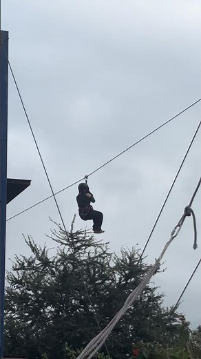 Adventure | zip line #adventure #zipline #friends 🥳🥳