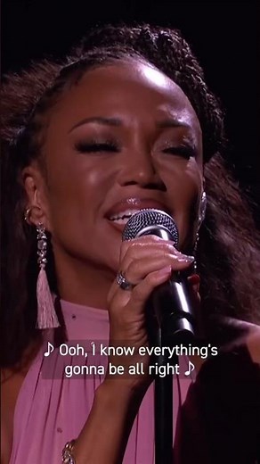 Chanté Moore! 🎤🔥 | BET Soul Train Awards Vocal Masterclass