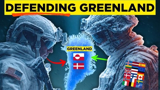 Invading Greenland? Mistake of a Lifetime - Here s why | Tony de Bree