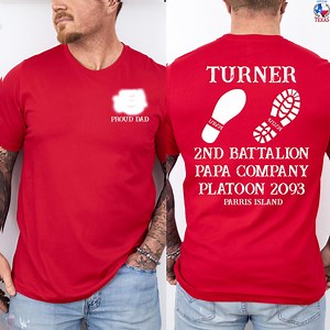 Personalized Military Marines Family Shirt, Boot Camp Shirts, Proud Air Force Family Shirts, Customizable Graduation Shirt, Graduation Gift - Etsy