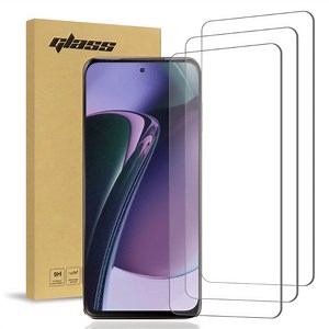 Moto G Stylus 5G (2023) (3 Per Pack) 2.5D Glass Screen Protector