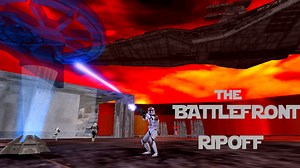 The Battlefront Ripoff mod file