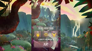 The stunning card game Brave Hand soft-launches on Google Play before November's worldwide release on iOS/Android