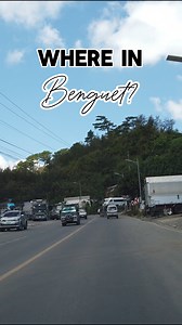 Let's step out of Baguio and explore the beauty of Benguet. Where in Benguet? #WhereInBenguet #SomewhereInBenguet #Benguet | Baguio City Guide