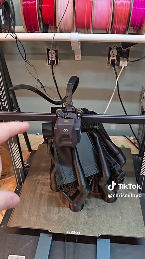 3D Printing Tifa Lockhart from Final Fantasy VII