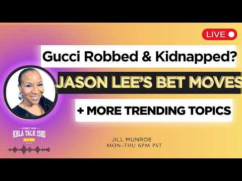 Pooh Shiesty Accused in Gucci Mane Studio Robbery