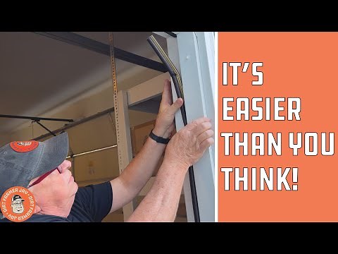 How To Replace Weather Stripping FAST