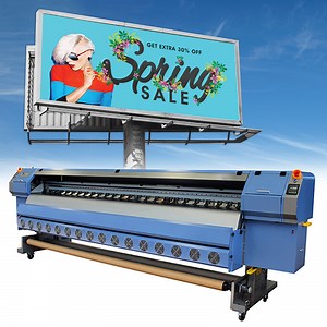 [Hot Item] High Speed 3.2m Konica 512I Solvent Inkjet Printer with 4/8PCS Km512 I 30pl Printhead Flex Banner Large Format Printing Machine