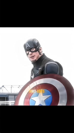"Captain America Edit" 🔥 - Captain America Civil War | HEAVENLY JUMPSTYLE (Slowed) | #edit #shorts