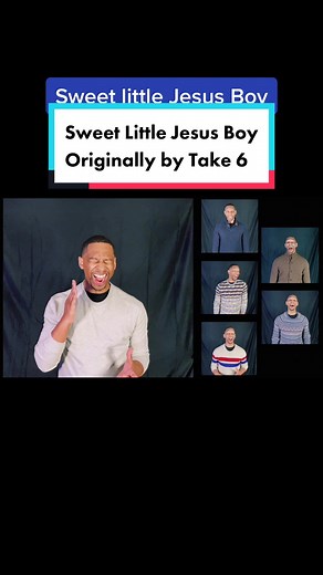 Sweet Little Jesus Boy by Take 6