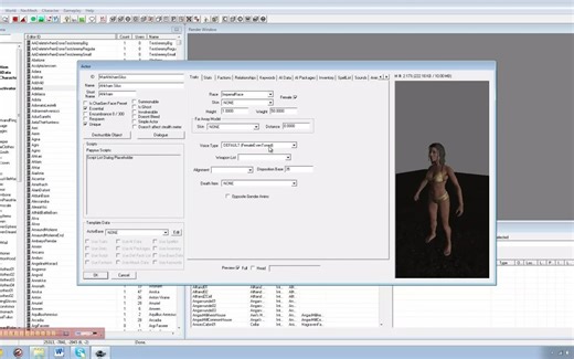 上古卷轴5CK制作Mod教程
