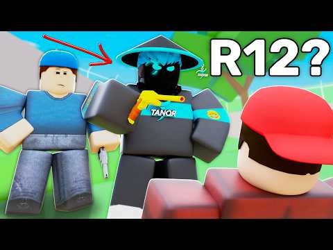 NOOB VS PRO Arsenal Duos! (Roblox Arsenal)