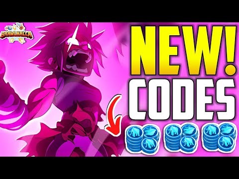 🚨Active! 🚨 BRAWLHALLA REDEEM CODES 2023 - CODES BRAWLHALLA - BRAWLHALLA CODE - BRAWLHALLA