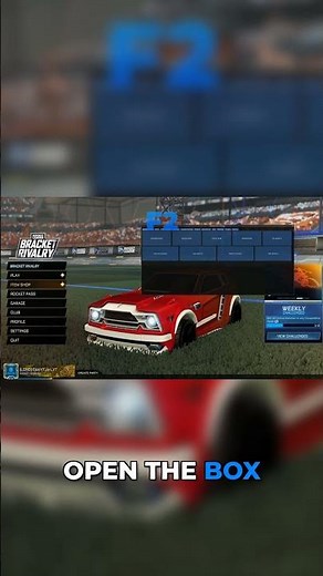 Install Rocket Plugin for Bakkesmod Multiplayer Maps