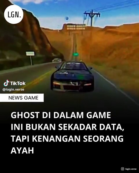 Happy Father’s Day Kisah di balik komentar legendaris “00WARTHERAPY00” menjadi salah satu momen paling emosional di dunia gaming. Seorang anak yang kehilangan ayahnya sejak kecil menemukan kembali kenangan mereka lewat sebuah game lama, RalliSport Challenge. Saat membuka kembali Xbox yang tak tersentuh selama sepuluh tahun, ia menemukan “ghost car” rekaman waktu terbaik ayahnya yang masih berputar di lintasan. Ia kembali bermain, mencoba mengejar bayangan sang ayah, hingga akhirnya berhasil meny