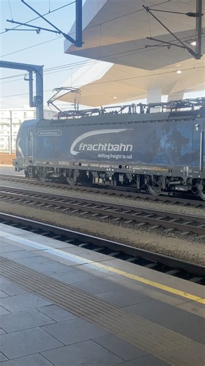 #trainspotting #train #oebb #railway #ferrovia #railroad