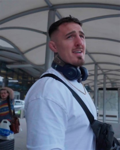 Touchdown AD! 🛬 Let's begin Fight Week with the first installment of #UFC321 𝗘𝗠𝗕𝗘𝗗𝗗𝗘𝗗: https://ufc.ac/47yMn3N #InAbuDhabi | Visit Abu Dhabi | Abu Dhabi Calendar | UFC