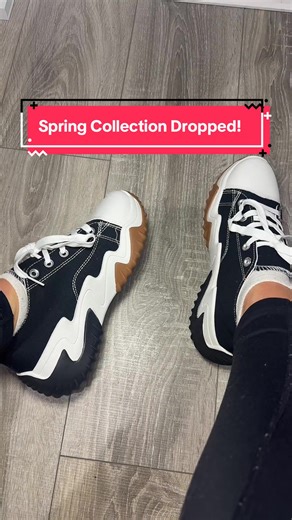 You’re LOVING these trainers so we will keep this £12.99 sale going✅ #shushubliss #springstaple #bestsellers #tiktokviral #february