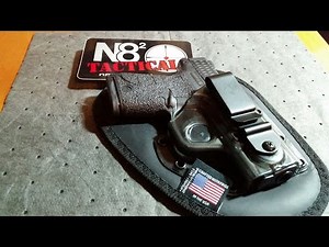 N82 Tactical Holster Review