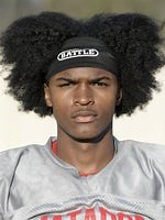 Braylon Cardwell, San Diego State Aztecs, Cornerback