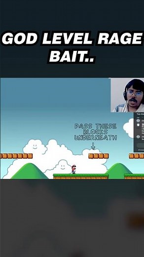 I Downloaded Wrong Mario Game 😭