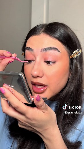 Easy Ardell Press On Lashes | No Glue Needed!