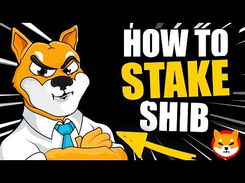 How To Stake Shiba Inu On Shiba Swap (TUTORIAL) ✅