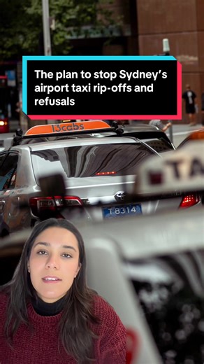 Flat-Rate Taxi Fares Proposal for Sydney Airport