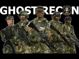 Now THIS Is A Truly TACTICAL Game | Ghost Recon (2001)