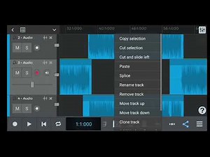 Tutorial Como Grabar una cancion en N Track Studio 9 Pro (Argos)