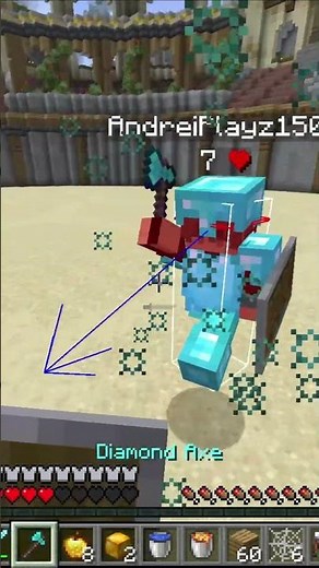 why did the arrow bounce off 😭😭