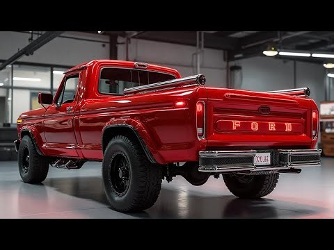 “1979 Ford F-250 Ranger XLT 4x4 | Classic Pickup Truck Review & History
