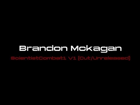 Brandon Mckagan - ScientistCombat1 V1 (Trepang2 OST) Extended [Legacy Video]